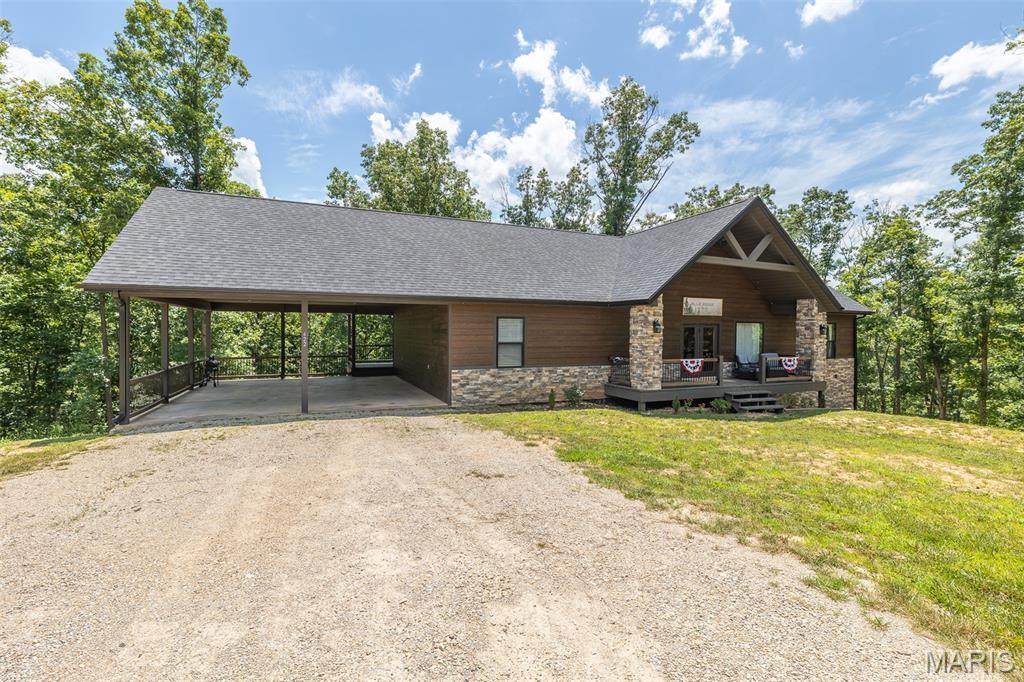 422 Peavine Road - Photo 1