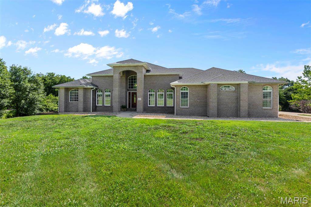 157 End Zone Road - Photo 1