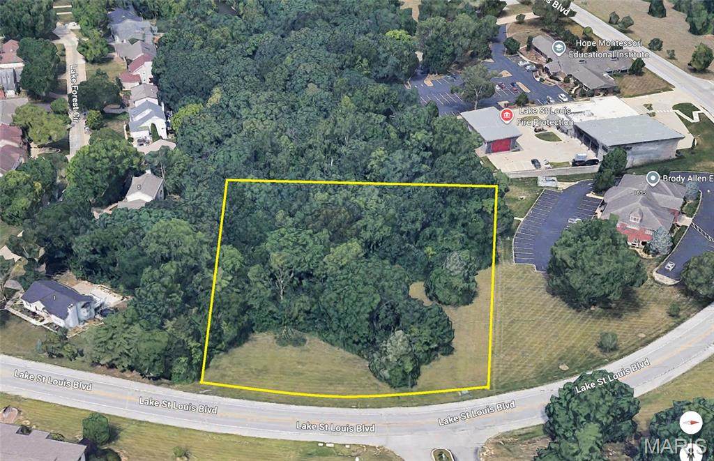 4 Tract D Lake St. Louis Boulevard - Photo 1