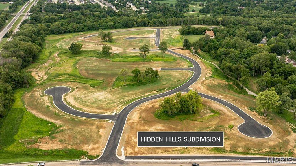 420 Hidden Hills Dr. (Lot 87) - Photo 1