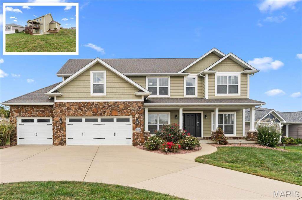 1335 Arbor Green Trail - Photo 1