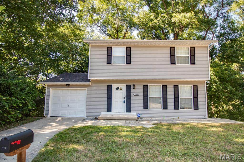 4442 Delta Queen Lane - Photo 1