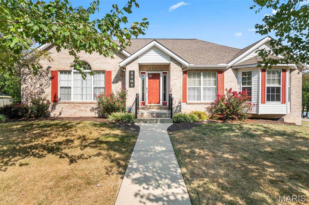 1101 Belleville Street - Photo 1