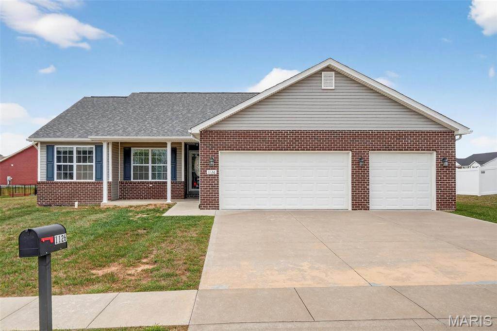 1126 Castle Green Drive - Photo 1