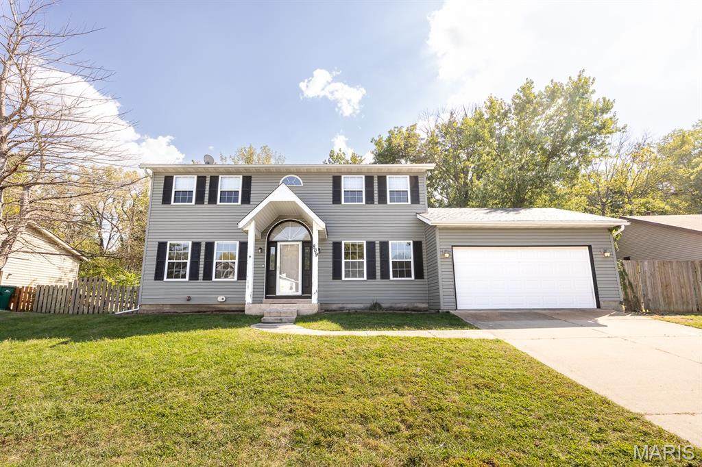 809 Deer Creek Road - Photo 1