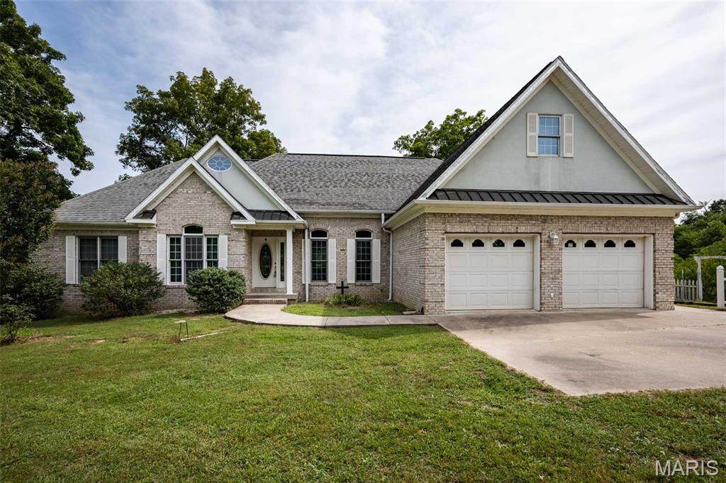 1385 Christian Chapel Road - Photo 1