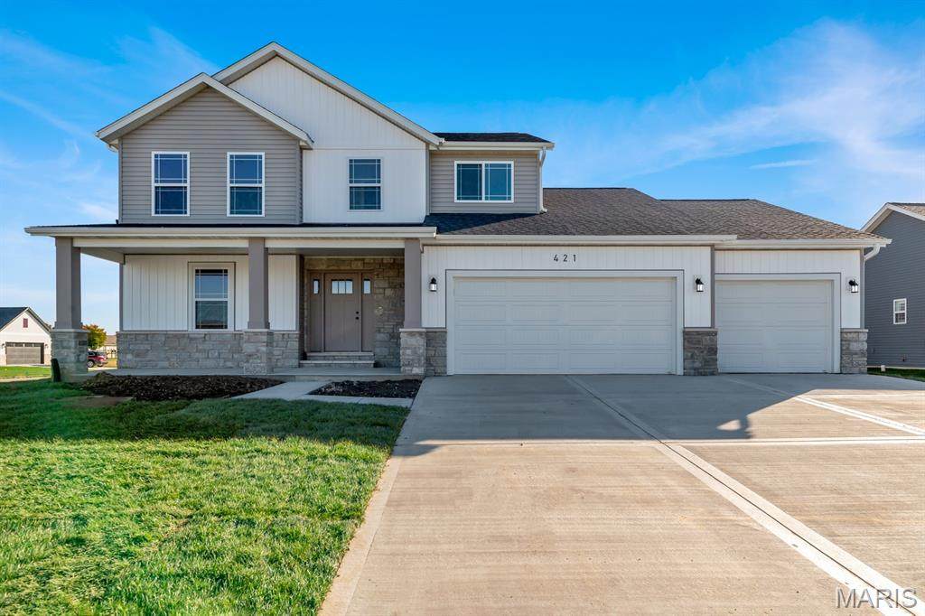 421 George Bush Boulevard - Photo 1