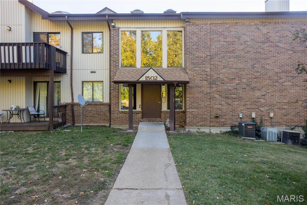 1502 Summer Run Drive - Photo 1