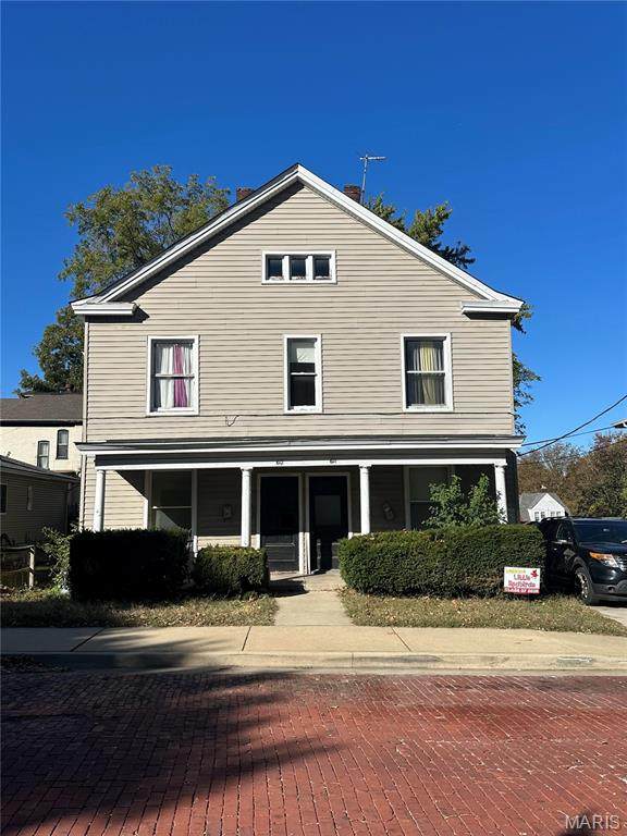 612 Mechanic Street - Photo 1