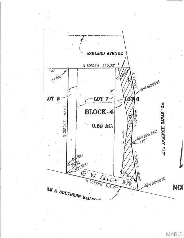 .5 Acre Ashland - Photo 1