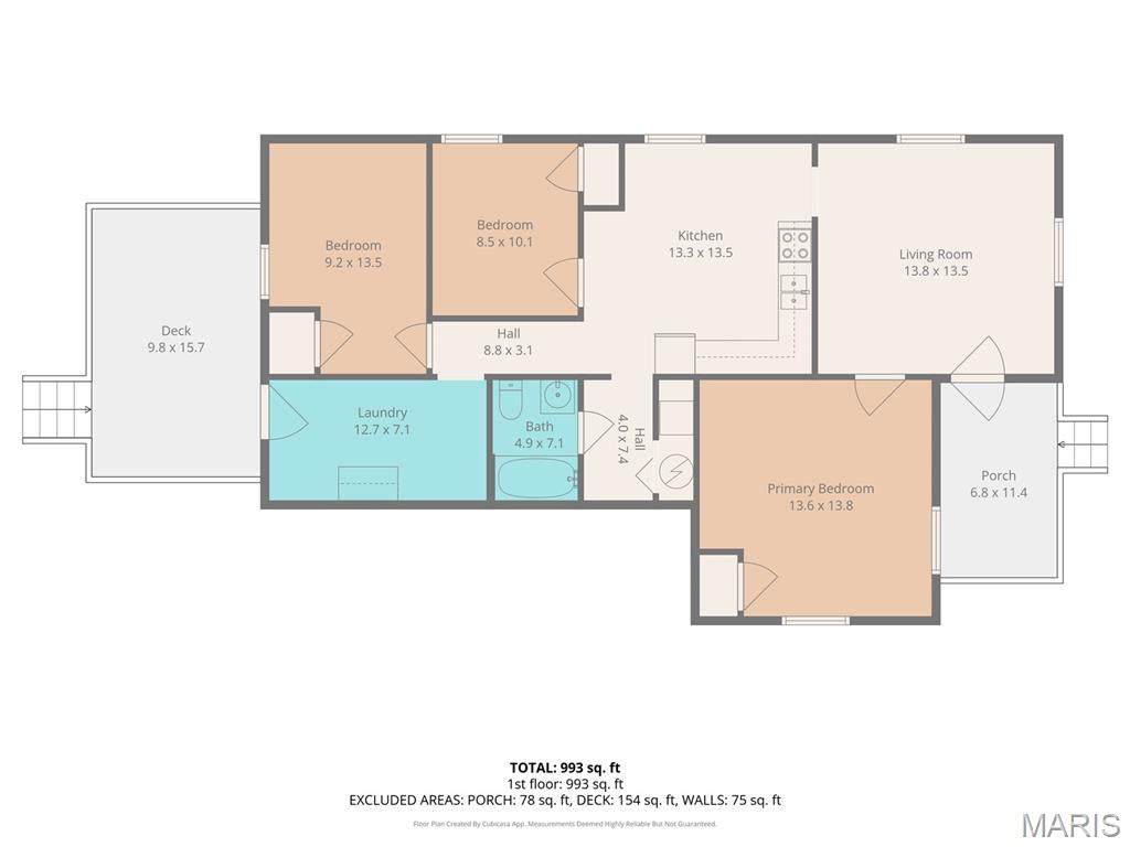 2013 Beckwith Avenue - Photo 1