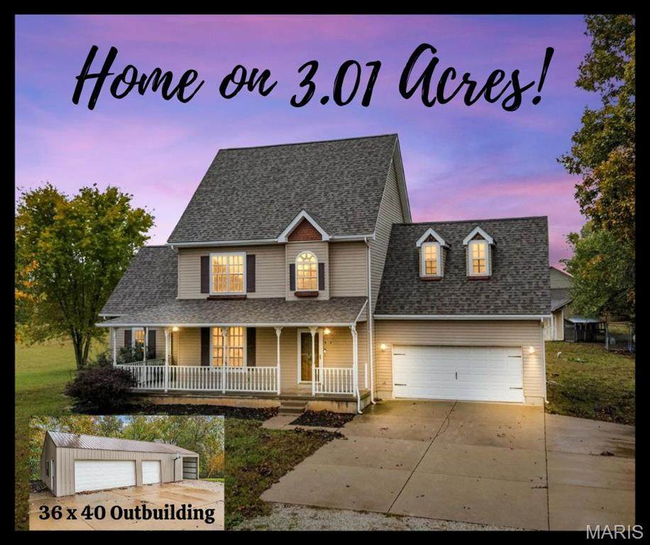 6609 Gladel Drive - Photo 1