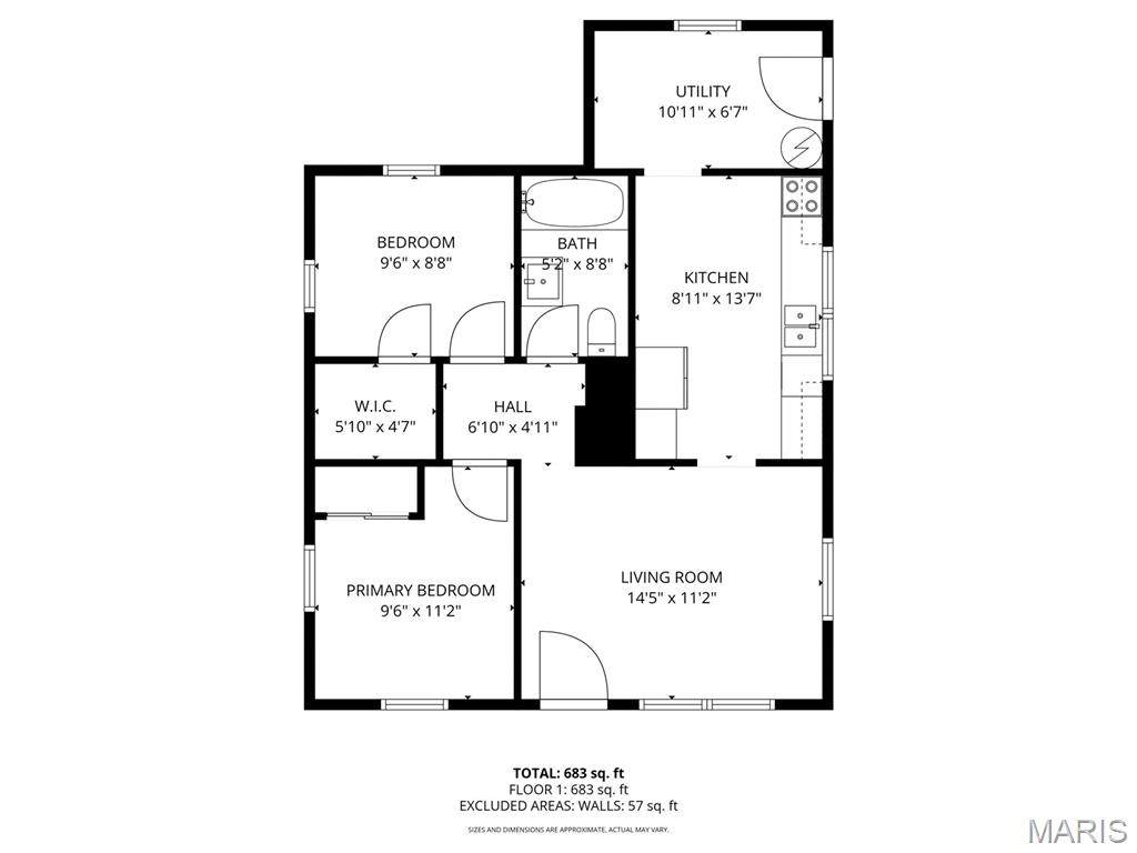 604 Spruce Street - Photo 1