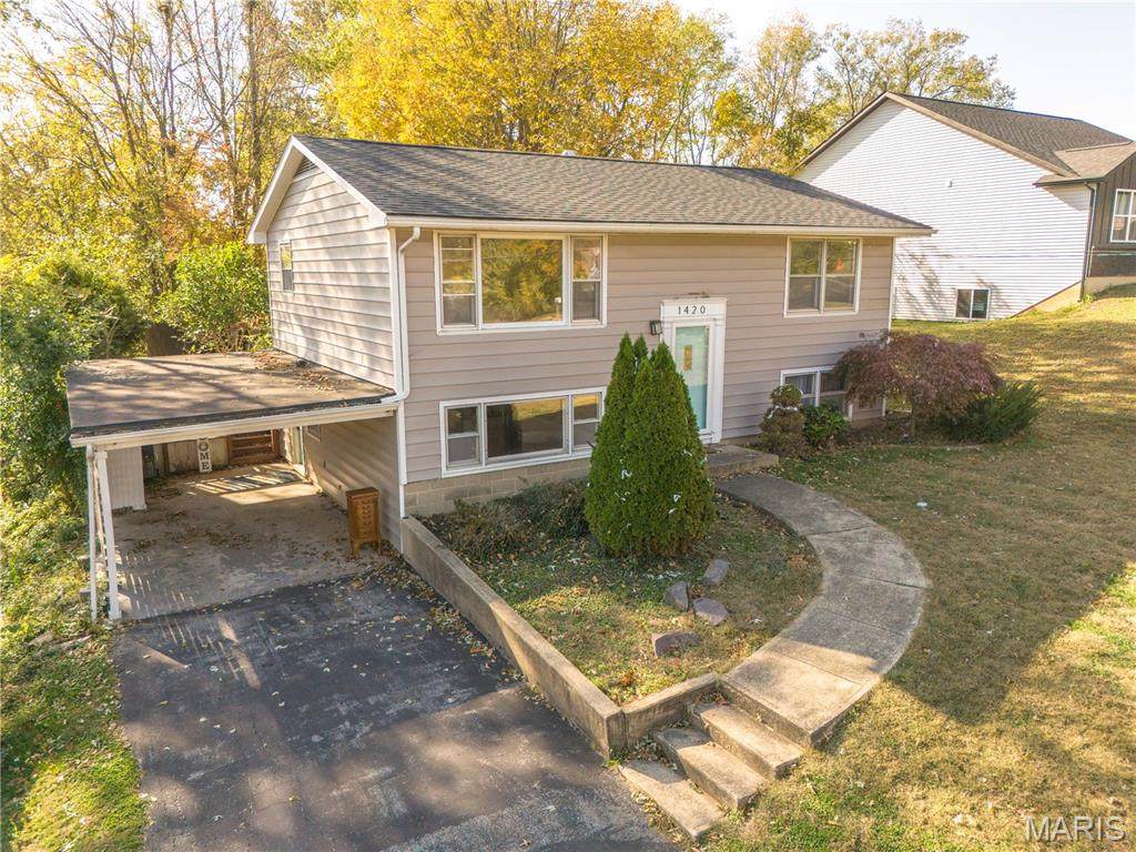 1420 Jefferson Street - Photo 1