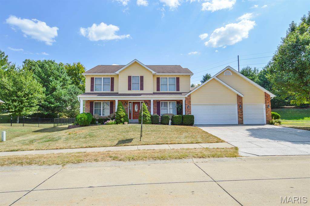 3567 Sky Hawk Drive - Photo 1