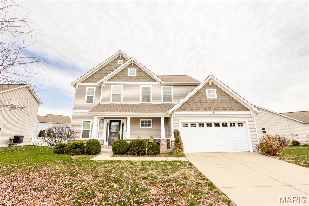 850 Bluff Ridge Lane - Photo 1