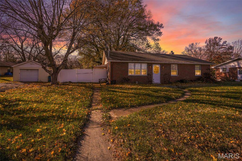 313 Old Fullerton Road - Photo 1