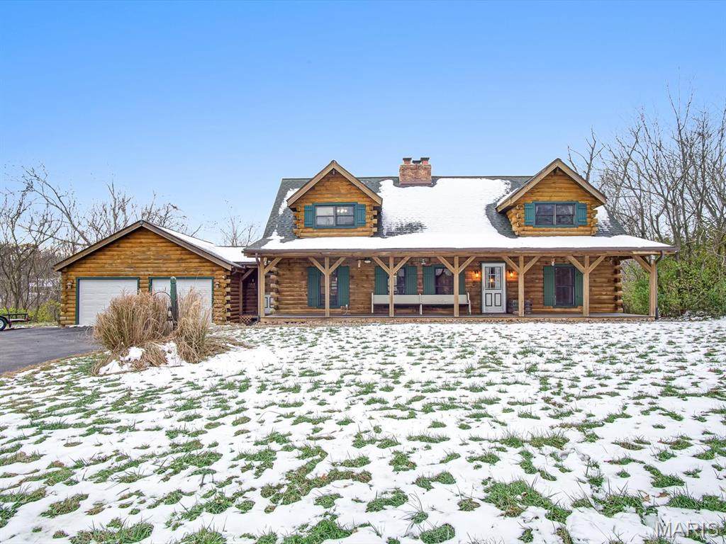 5445 Saxtown Road - Photo 1