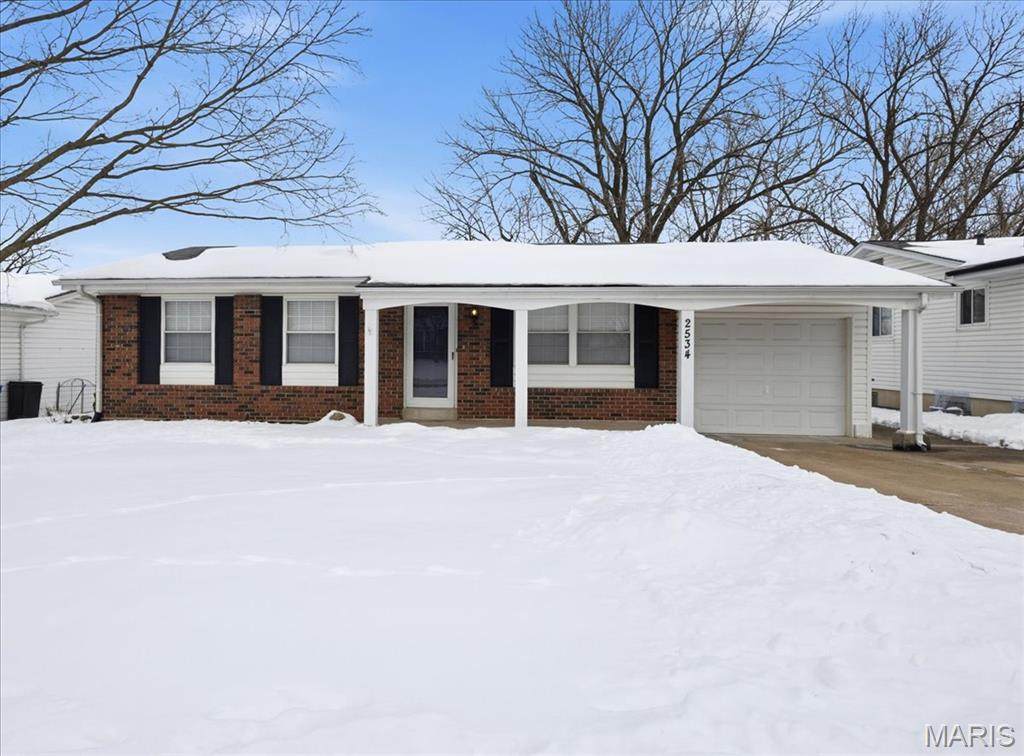 2534 Wesford Drive - Photo 1