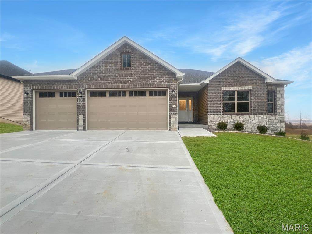 240 Stonebridge Bluff Drive - Photo 1