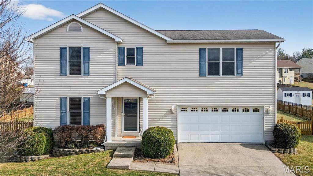 109 Eagles Landing Drive - Photo 1