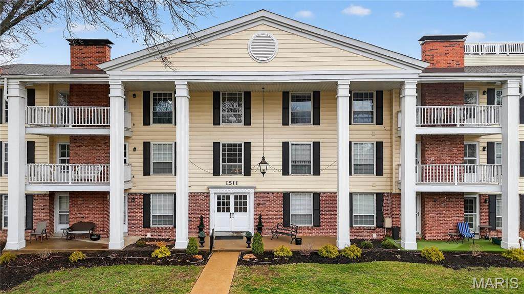 1511 Hampton Hall Drive - Photo 1