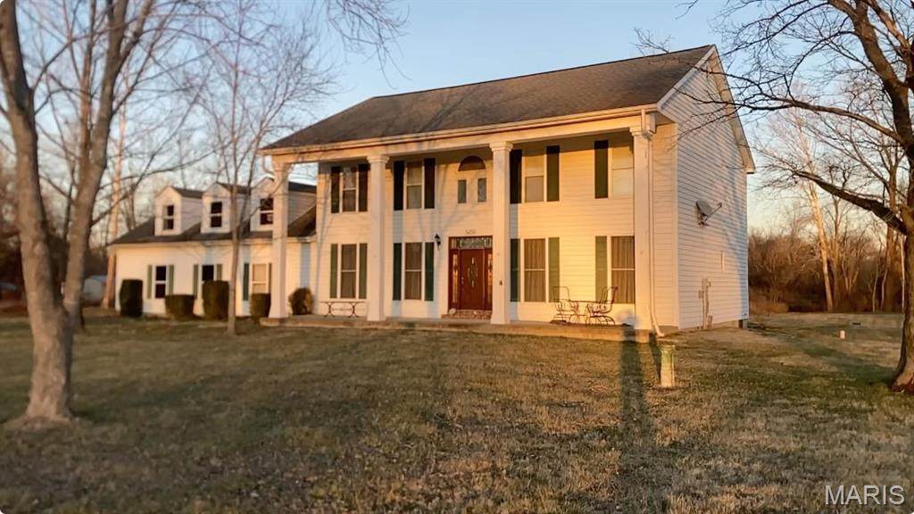 5450 Dutch Creek Road - Photo 1