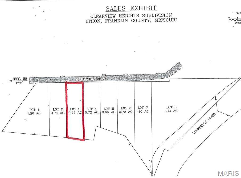 0 Lot 3  Clearview Drive - Photo 1