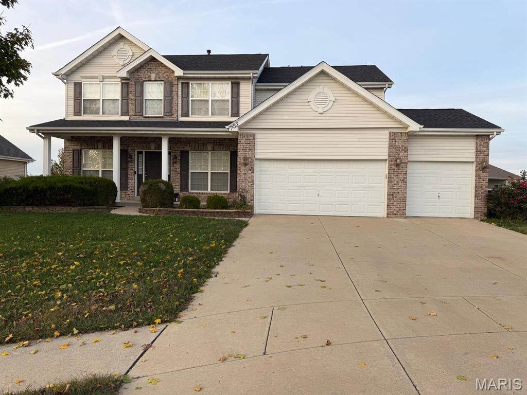 753 Willow Spring Hill Drive - Photo 1