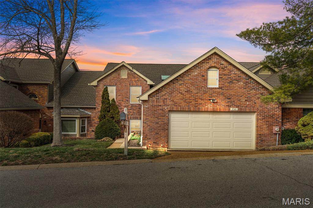 730 Willow Spring Hill Court - Photo 1