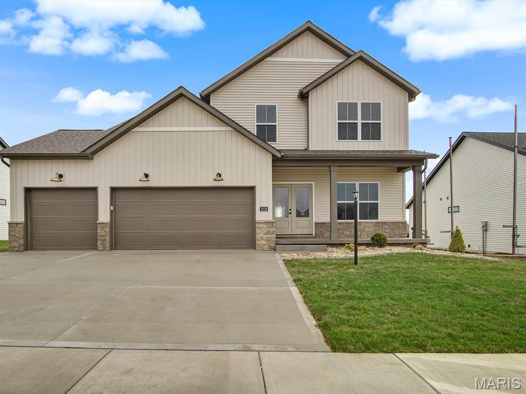 3118 Ashville Drive - Photo 1