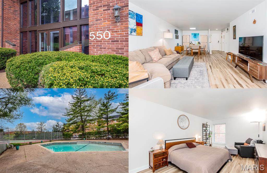 550 Coeur De Royale Drive - Photo 1
