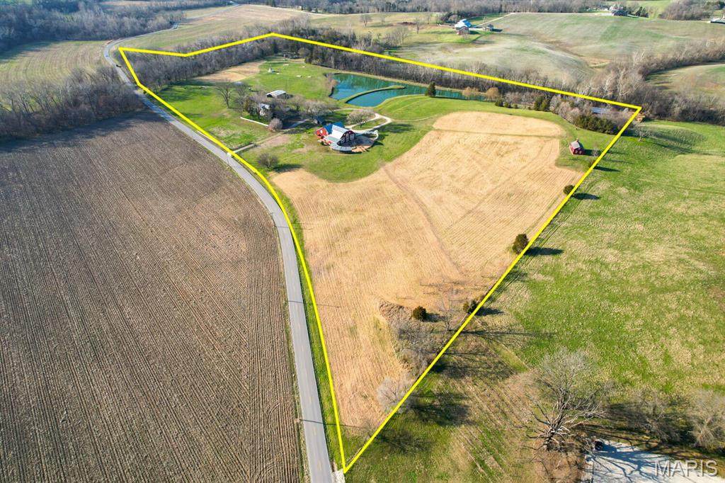 15226 Boone Monument Road - Photo 1