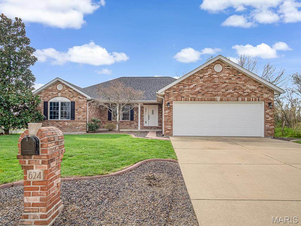 624 Katie Drive - Photo 1