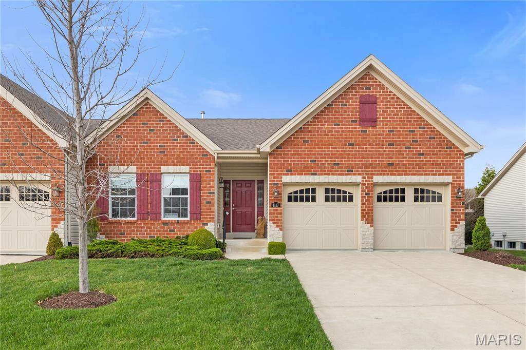 1117 Spruce Forest Drive - Photo 1