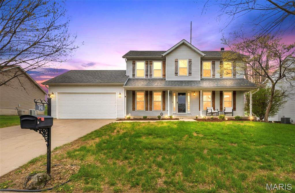 741 Cedar Mill Drive - Photo 1