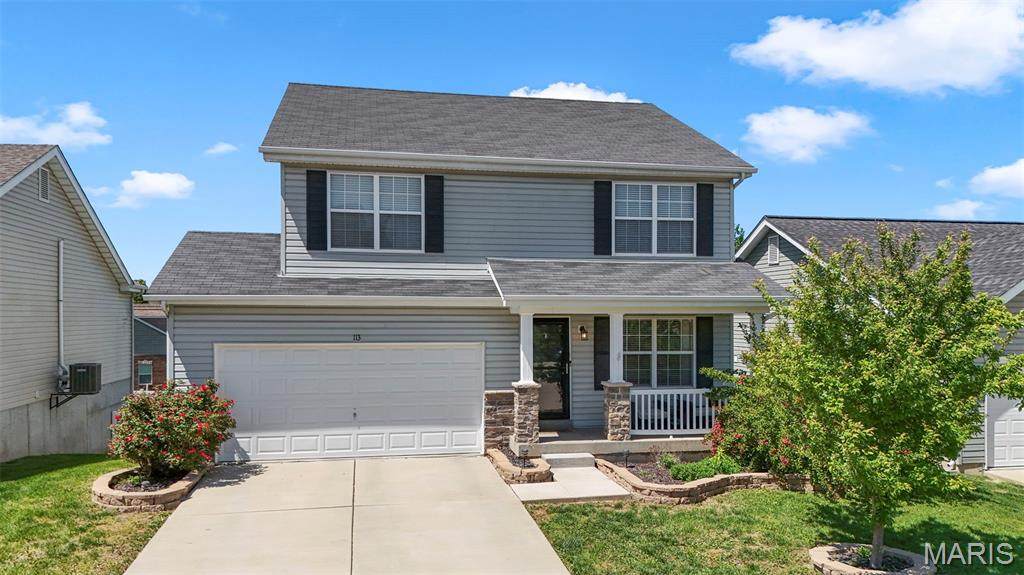 113 Peruque Estates Lane - Photo 1