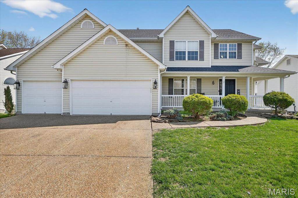 1838 Hackmann Hollow Drive - Photo 1