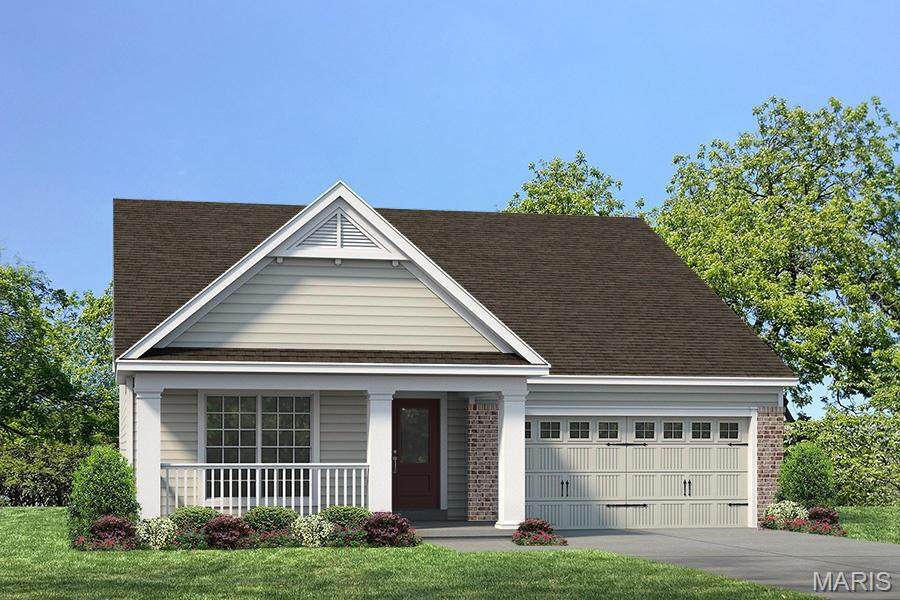 1 Tbb Parker Pointe @ Brightleaf Manor Villas - Photo 1