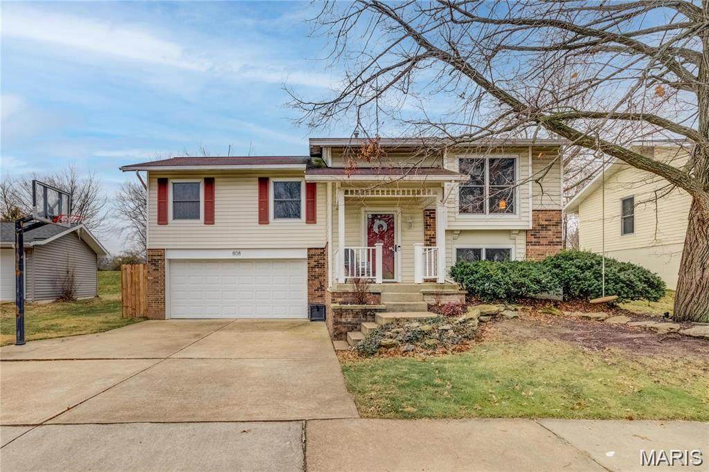 808 Timberfield Drive - Photo 1