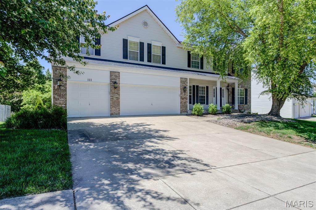111 Matthews Drive - Photo 1