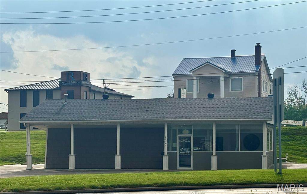 605 Kingshighway Street - Photo 1