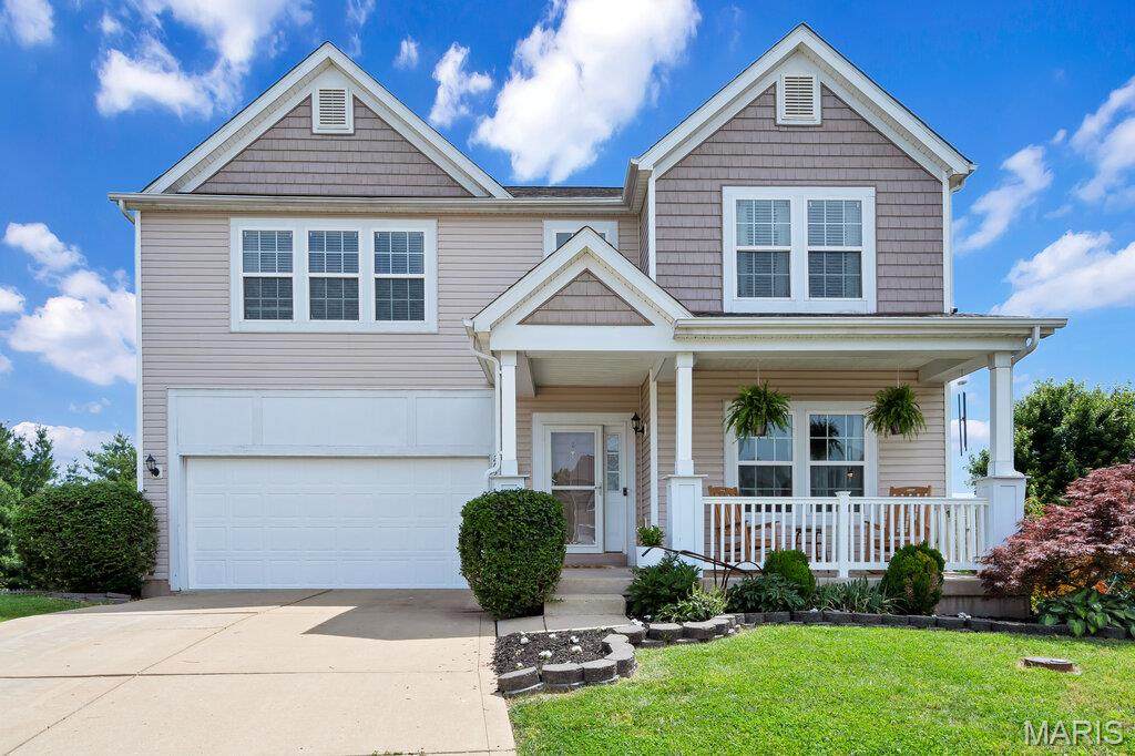 2023 Preston Woods Parkway - Photo 1
