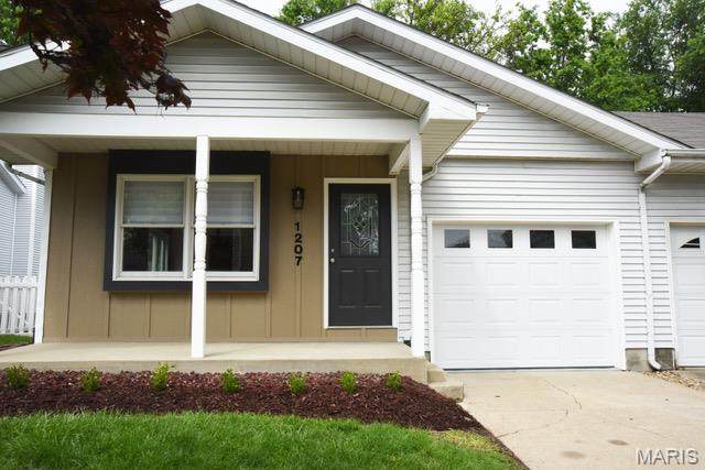 1207 Chancellor Drive - Photo 1