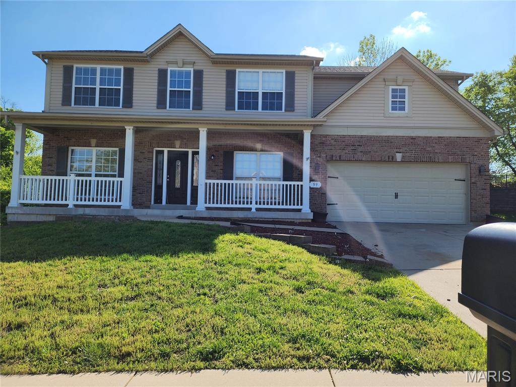 59 Charbonier Bluffs Drive - Photo 1