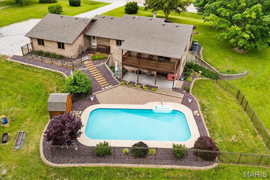 865 Troy O'fallon Road - Photo 1