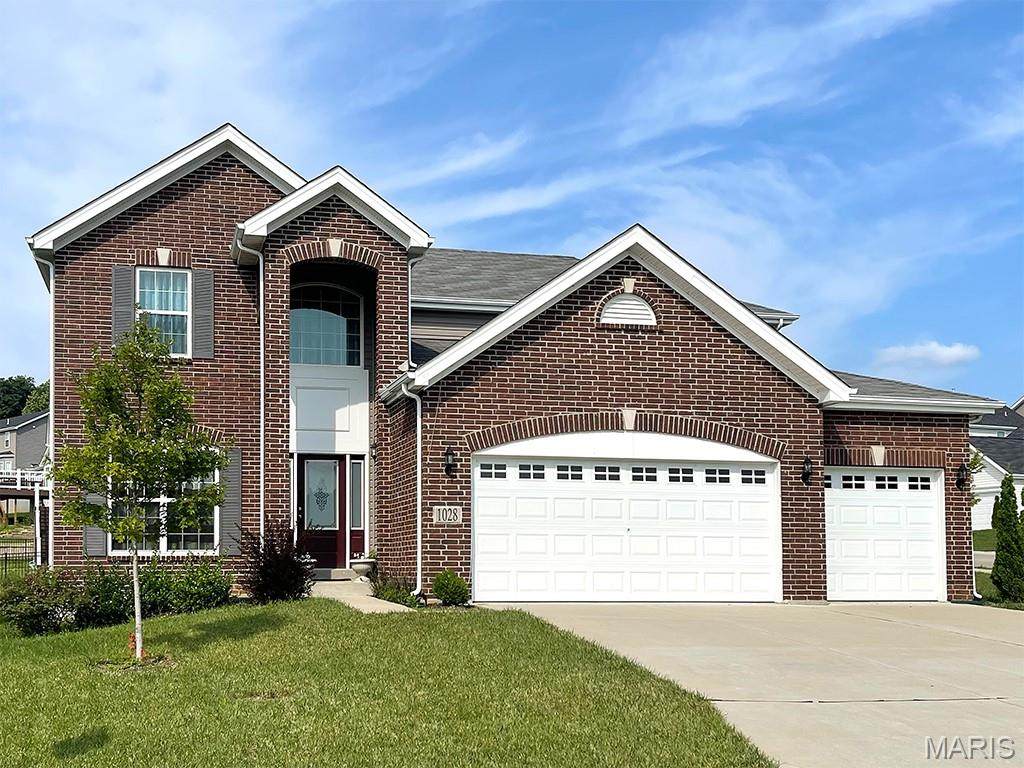 2 Nottingham At Estates At Valley View Farms - Photo 1
