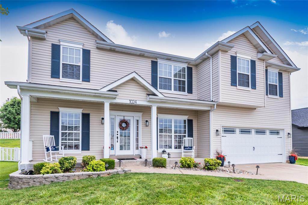 1024 Meadow Grove Drive - Photo 1