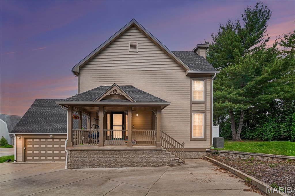 5522 Bourbeuse Common - Photo 1