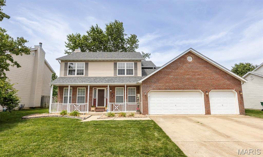 512 Mercer Court - Photo 1